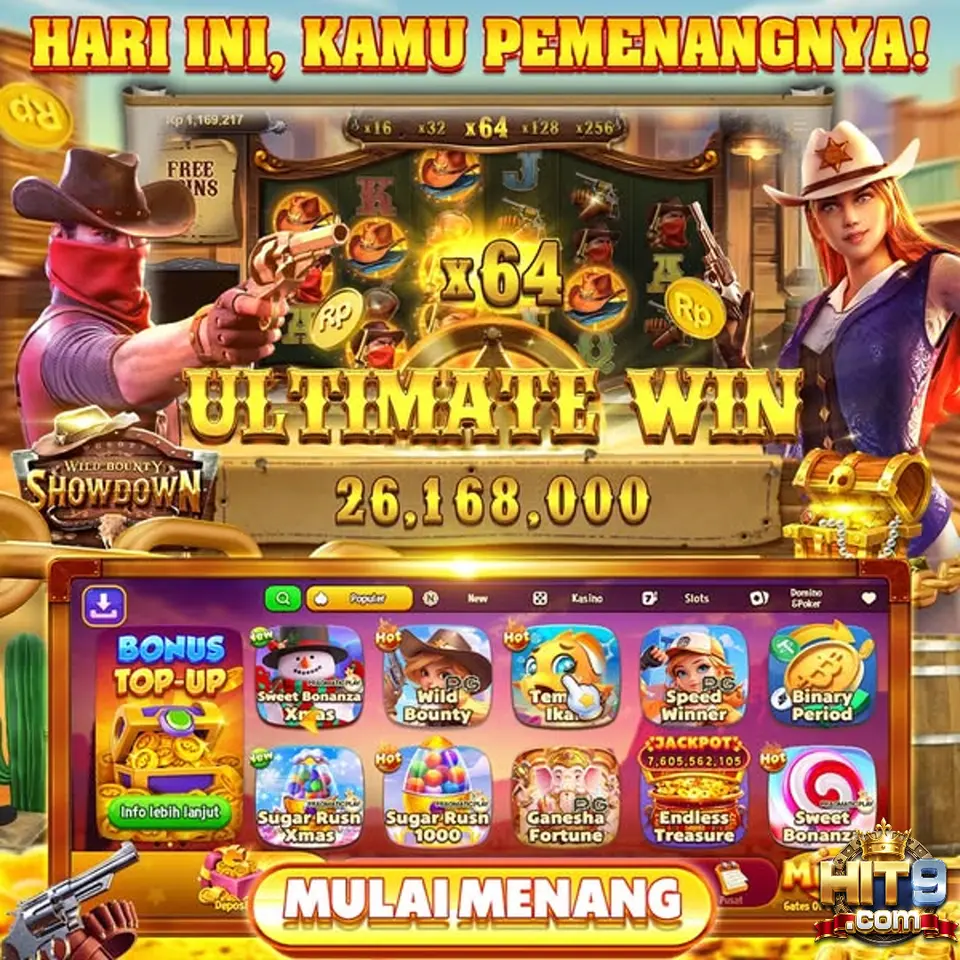hit9 Masuk